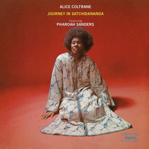Alice Coltrane- Journey In Satchidananda