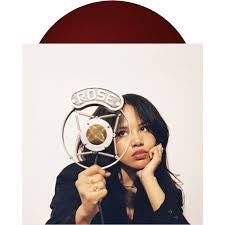 Baby Rose- Yearnalism (maroon vinyl)