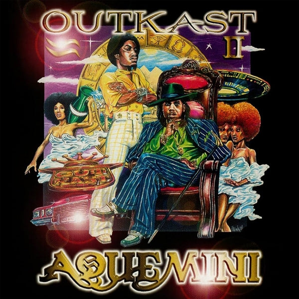 Outkast- Aquemini