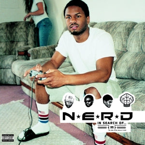 N.E.R.D.- In Search Of