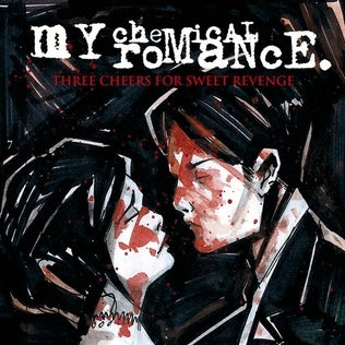 My Chemical Romance- Three Cheers For Sweet Revenge