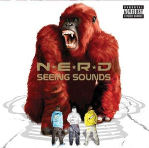 N.E.R.D.- Seeing Sounds