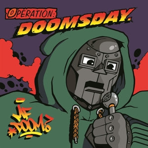 MF Doom- Operation Doomsday