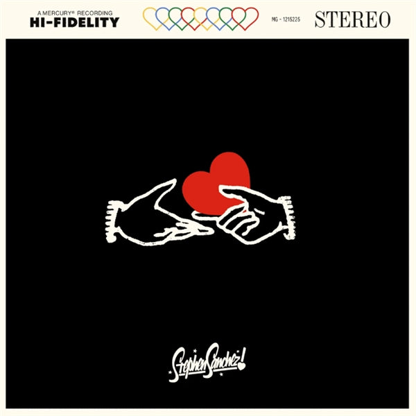 Stephen Sanchez- Love, Love, Love 9brick vinyl)