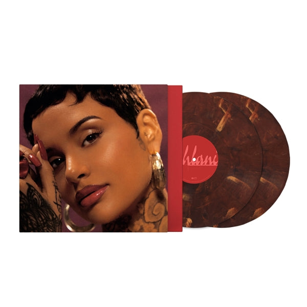 Kehlani Kehlani (marble Violet Vinyl)