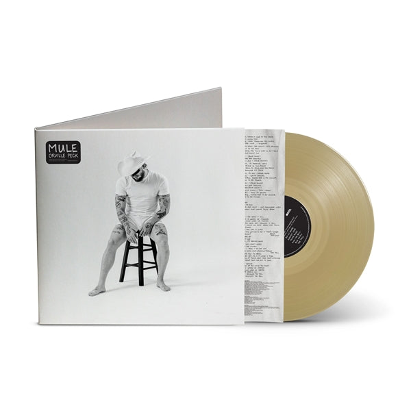 Orville Peck- Mule (indie Tan Vinyl)