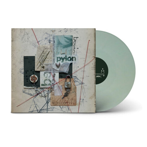 Beabadoobee- Pylon (seafoam Vinyl)