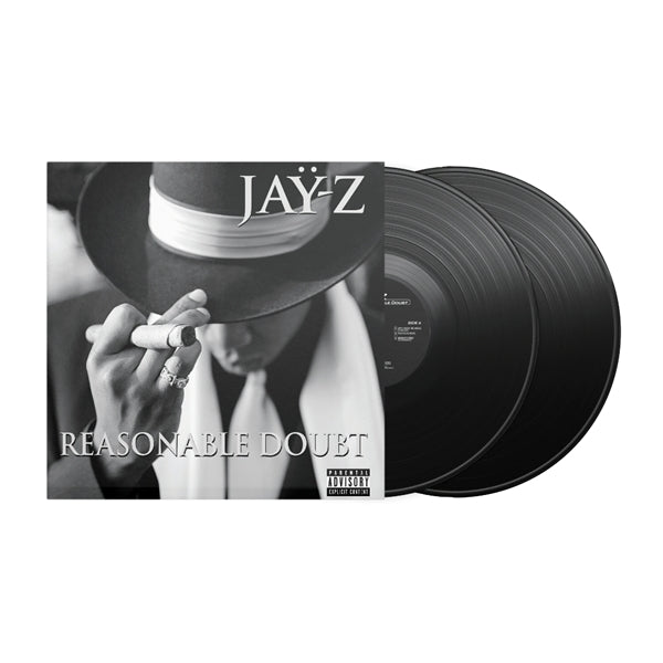 Jay-Z- Reasonable Doubt