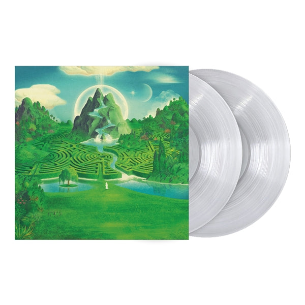 Horsegiirl- Nature Is Healing (clear Vinyl)