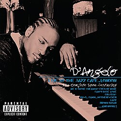 D'Angelo- Live At The Jazz Cafe