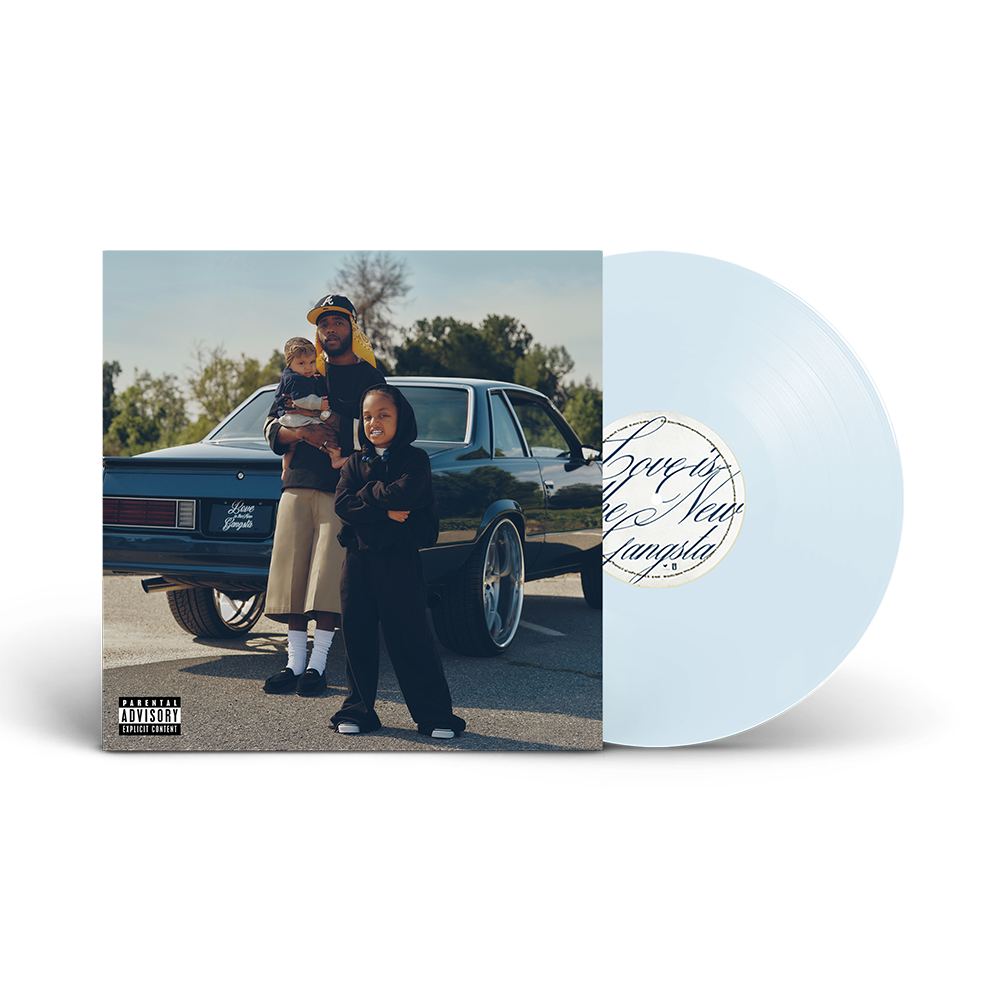 6lack- Love Is The New Gangsta (moonlight Clear)