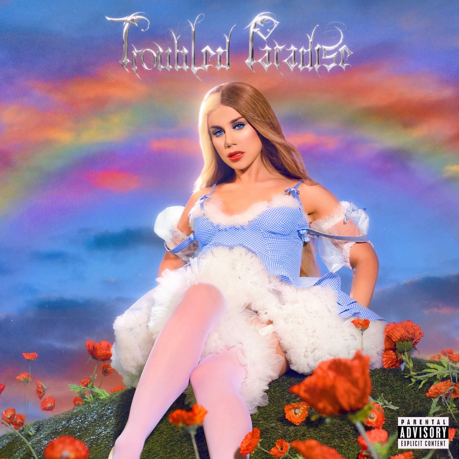 Slayyyter- Troubled Paradise