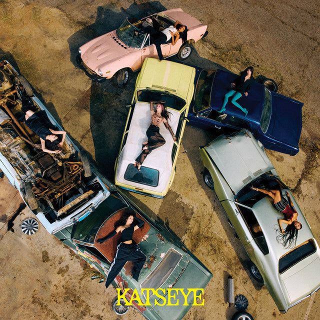 Katseye- Beautiful Chaos